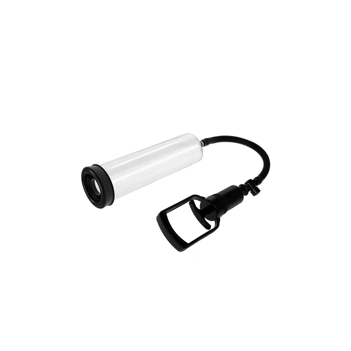 Pompa per pene manuale da 20 cm