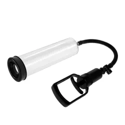 Pompa per pene manuale da 20 cm