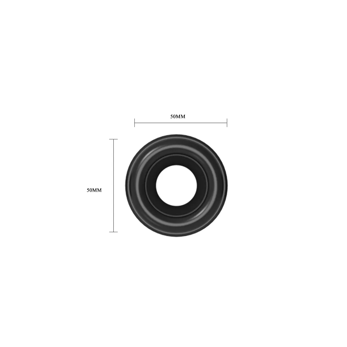 Pompa per pene manuale da 20 cm
