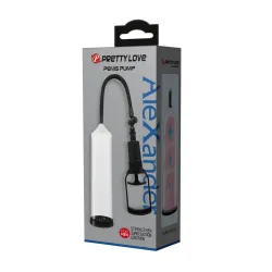 Pompa per pene manuale da 20 cm