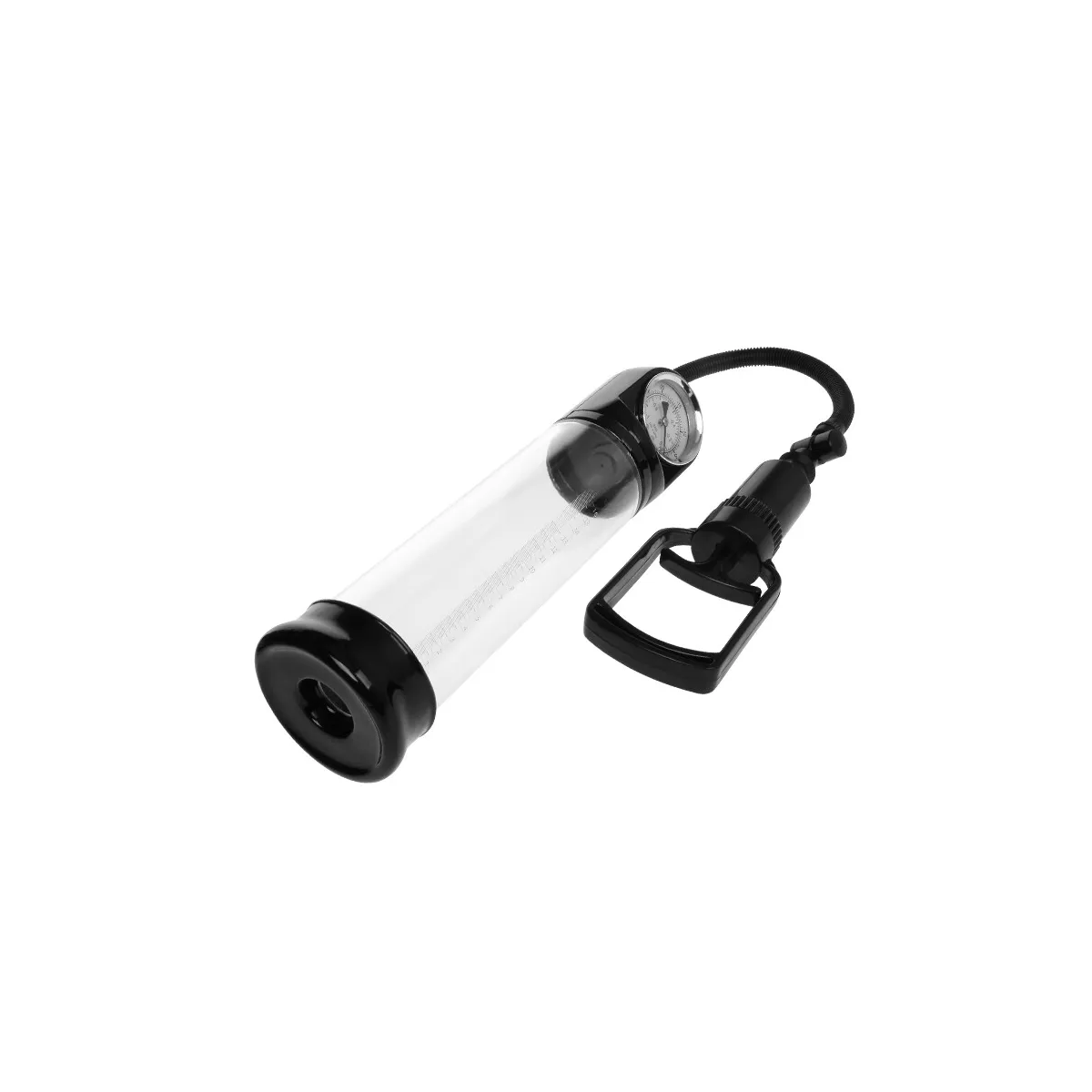 Pompa per Pene con Barometro 29 cm