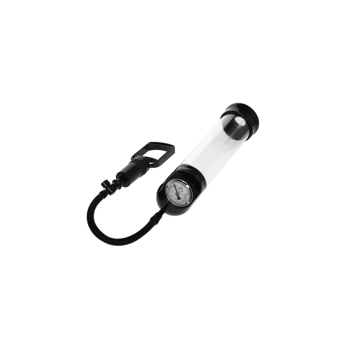 Pompa per Pene con Barometro 29 cm