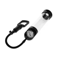 Pompa per Pene con Barometro 29 cm