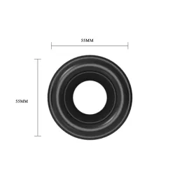 Pompa per Pene con Barometro 29 cm