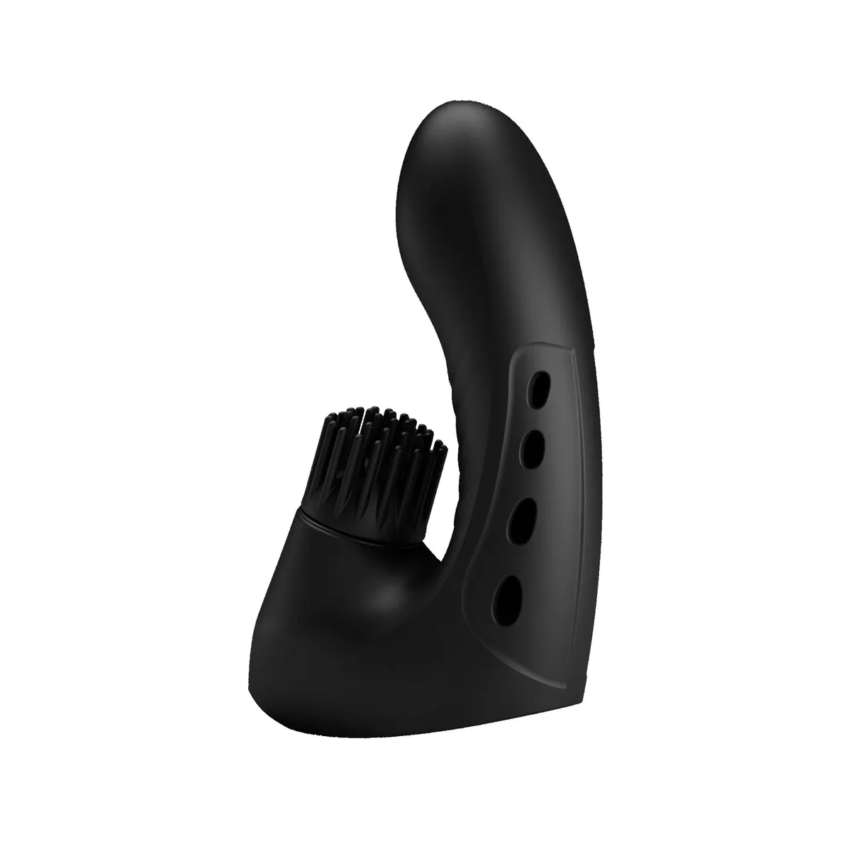 Vibratore donna doppia stimolazione da dito