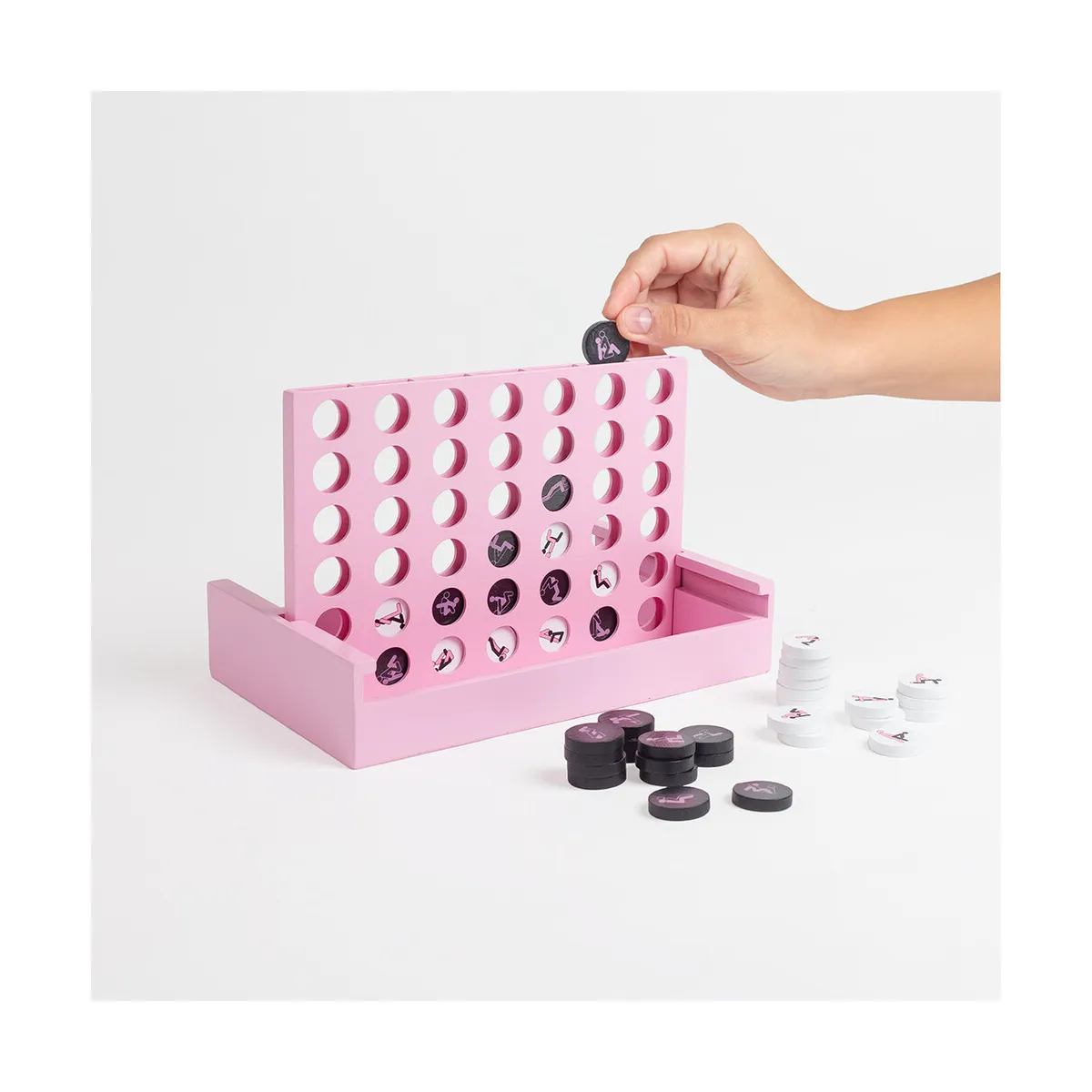 Gioco da tavolo di coppia sexy Play 4 Sex