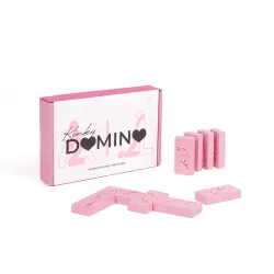 Gioco da tavolo di coppia sexy domino