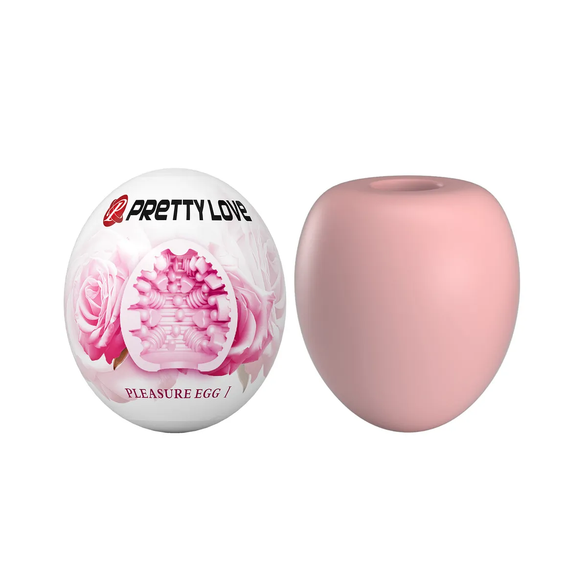 Masturbatore maschile uovo Pleasure Egg