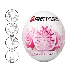 Masturbatore maschile uovo Pleasure Egg