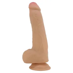 Dildo Realistico in Sliding skin Smaug 23 cm Dildo Realistico in Sliding skin Smaug 23 cm