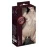 Set collare pinze capezzoli e vagina metallo Set collare pinze capezzoli e vagina metallo
