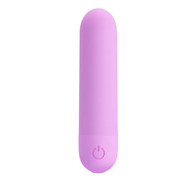 Mini Vibratore vaginale bullet pretty 8 cm