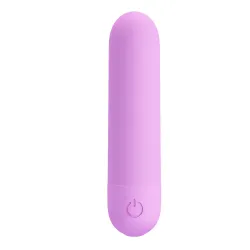 Mini Vibratore vaginale bullet pretty 8 cm