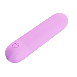Mini Vibratore vaginale bullet pretty 8 cm