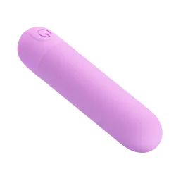 Mini Vibratore vaginale bullet pretty 8 cm