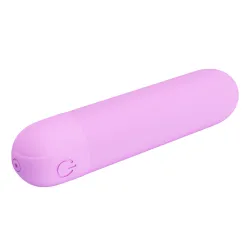 Mini Vibratore vaginale bullet pretty 8 cm