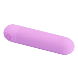 Mini Vibratore vaginale bullet pretty 8 cm