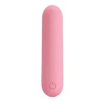 Mini Vibratore vaginale bullet pretty 8 cm