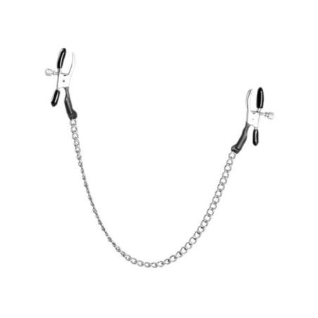 Pinze per capezzoli regolabili alligator