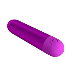 Mini Vibratore femminile bullet 8 cm