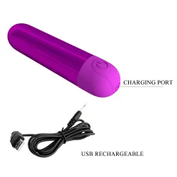 Mini Vibratore femminile bullet 8 cm