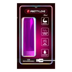 Mini Vibratore femminile bullet 8 cm