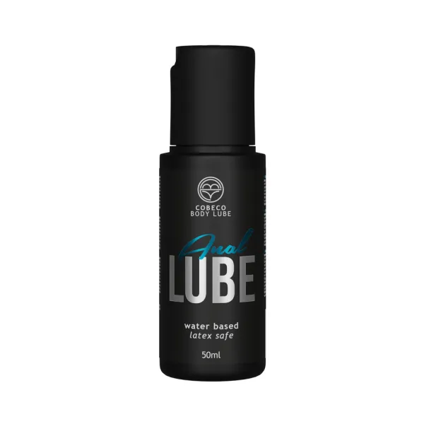 Lubrificante anale base acqua cobeco
