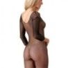 Bodystocking manica lunga nera Mandy Mystery Bodystocking manica lunga nera Mandy Mystery