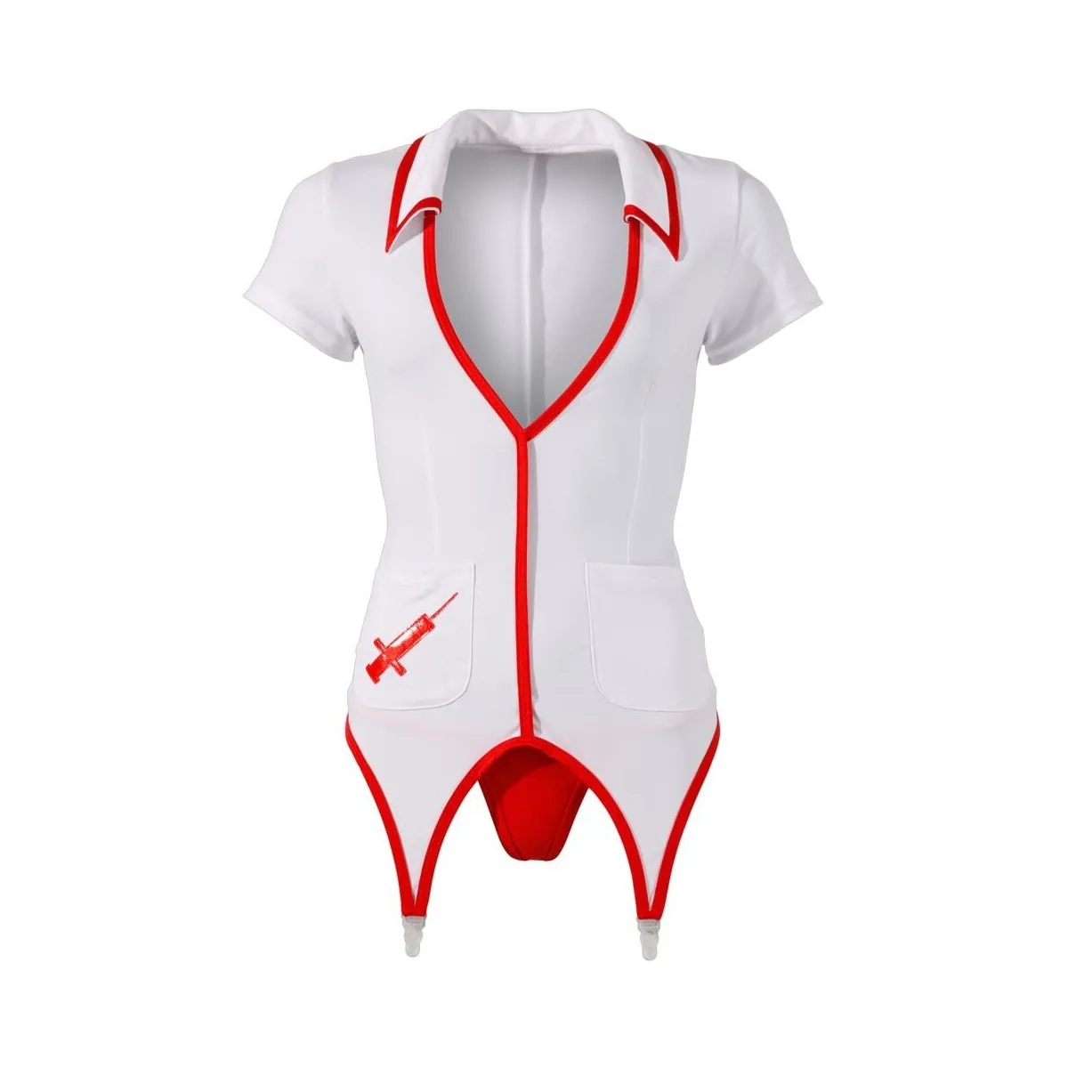 Costume Infermiera Sexy da 2 pz