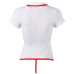Costume Infermiera Sexy da 2 pz Costume Infermiera Sexy da 2 pz