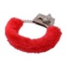 Manette BDSM Furry Fun Cuffs rosse Manette BDSM Furry Fun Cuffs rosse