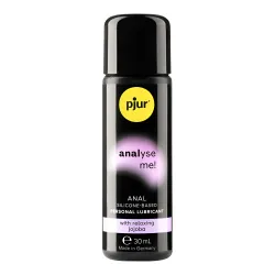 Lubrificante anale base silicone Pjur