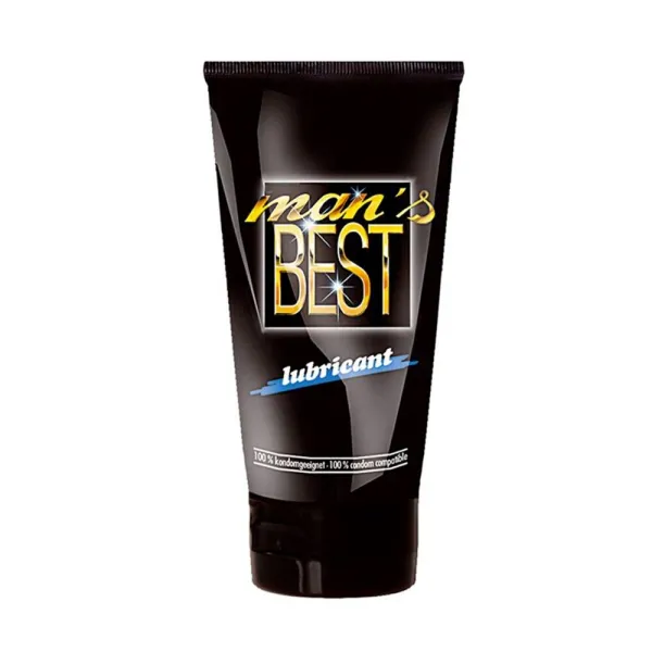 Lubrificante anale per uomo Best Lube