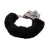 Manette BDSM Furry Fun Cuffs nere Manette BDSM Furry Fun Cuffs nere