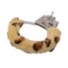 Manette BDSM Furry Fun Cuffs leopardate Manette BDSM Furry Fun Cuffs leopardate