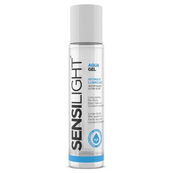 Lubrificante Intimo Sensilight Aqua Gel
