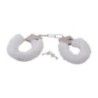 Manette BDSM Furry Fun Cuffs bianche Manette BDSM Furry Fun Cuffs bianche