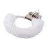 Manette BDSM Furry Fun Cuffs bianche Manette BDSM Furry Fun Cuffs bianche