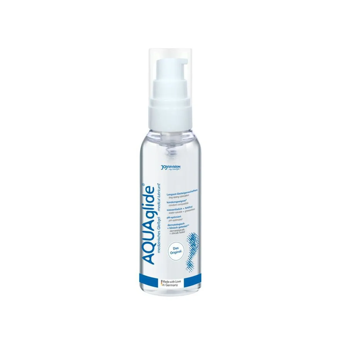 Lubrificante base acqua neutro AQUAglide