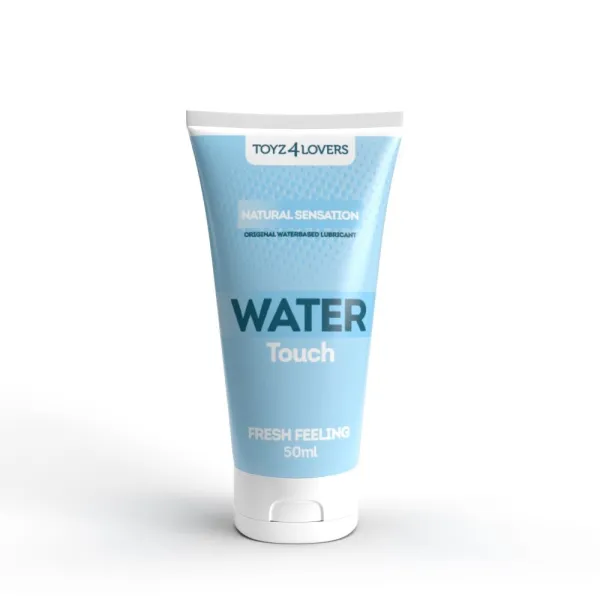 Lubrificante Vaginale base acqua Water Touch
