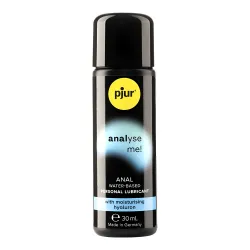 Lubrificante anale base acqua Pjur