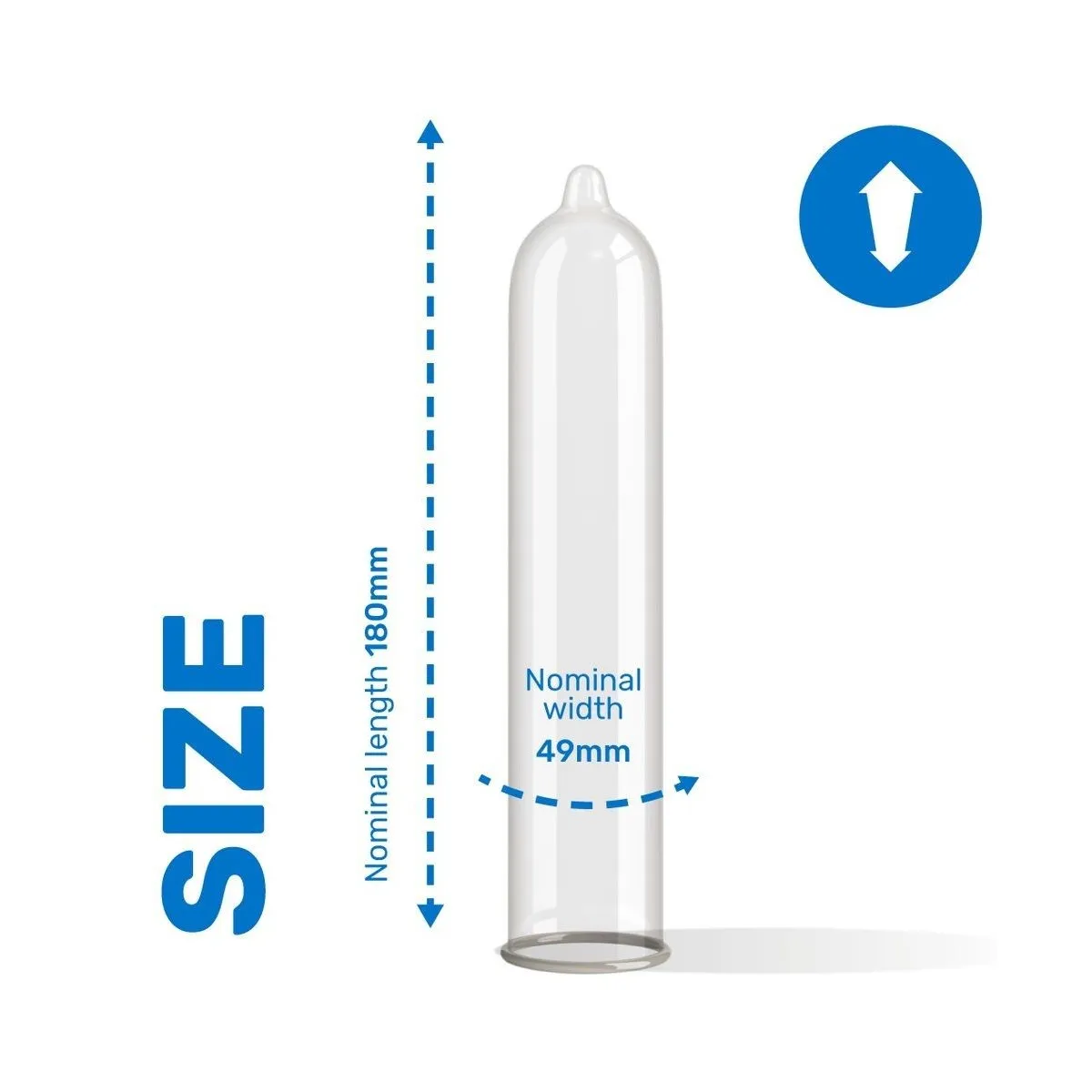 Profilattici Classici Trim - Pasante
