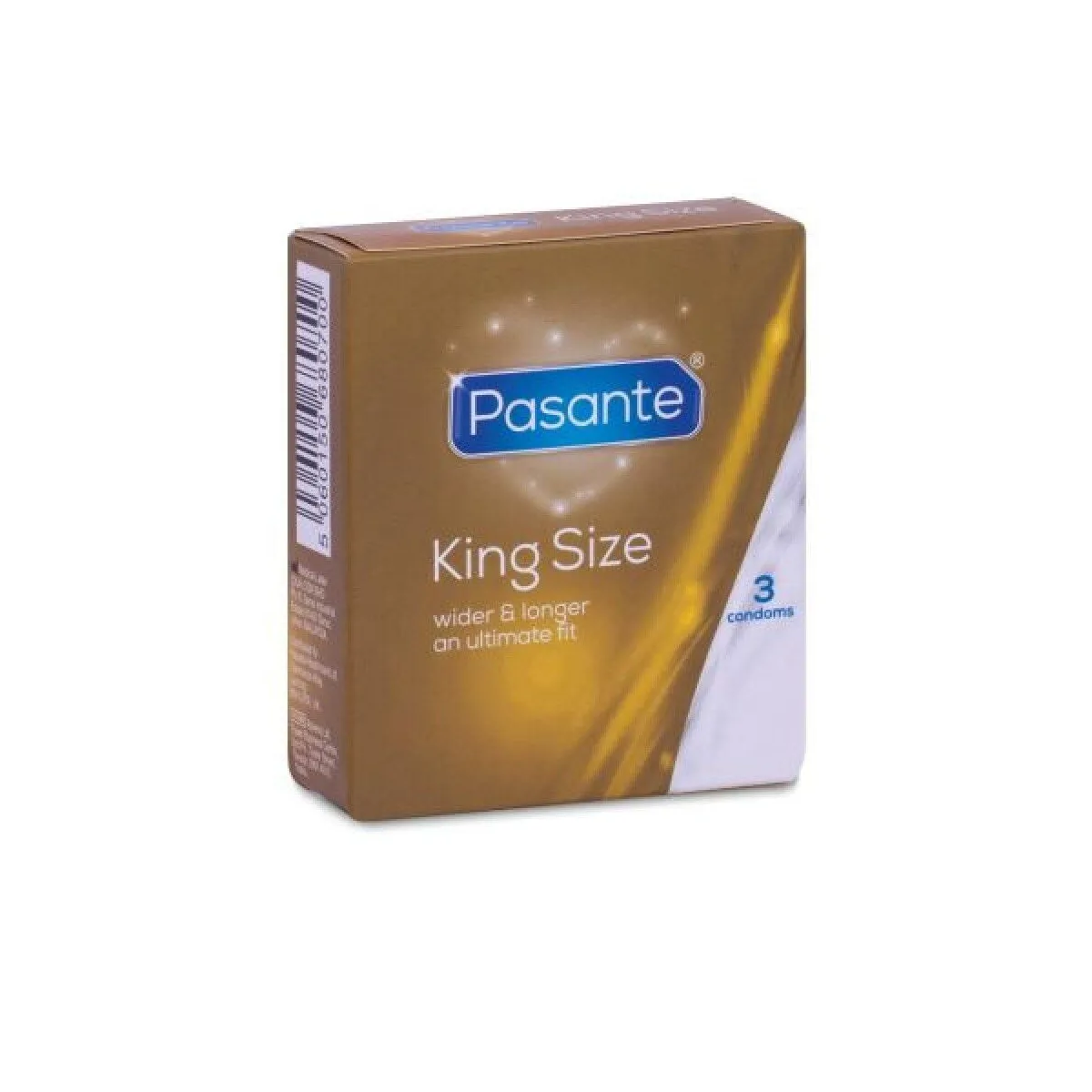 Profilattici XL Pasante King Size