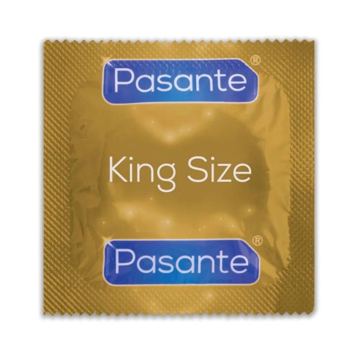 Profilattici XL Pasante King Size