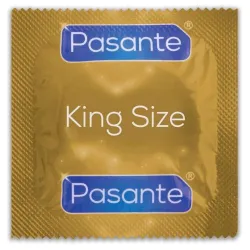 Profilattici XL Pasante King Size