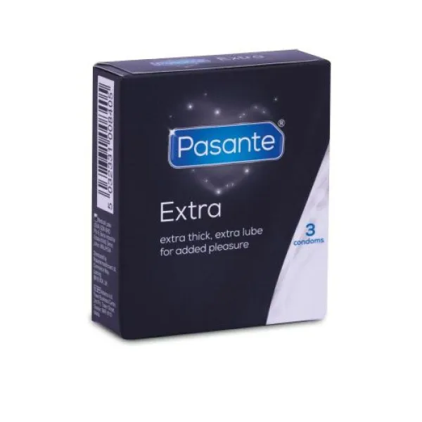 Profilattici Classici Extra Spessi - Pasante