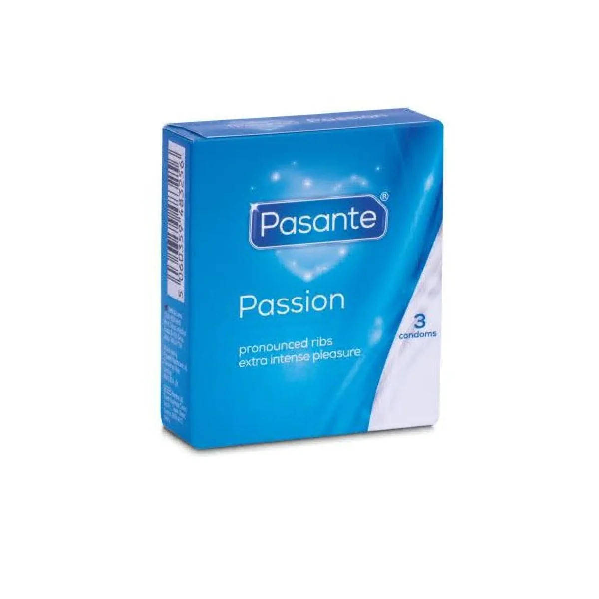 Profilattici con rilievi Stimolanti - Pasante