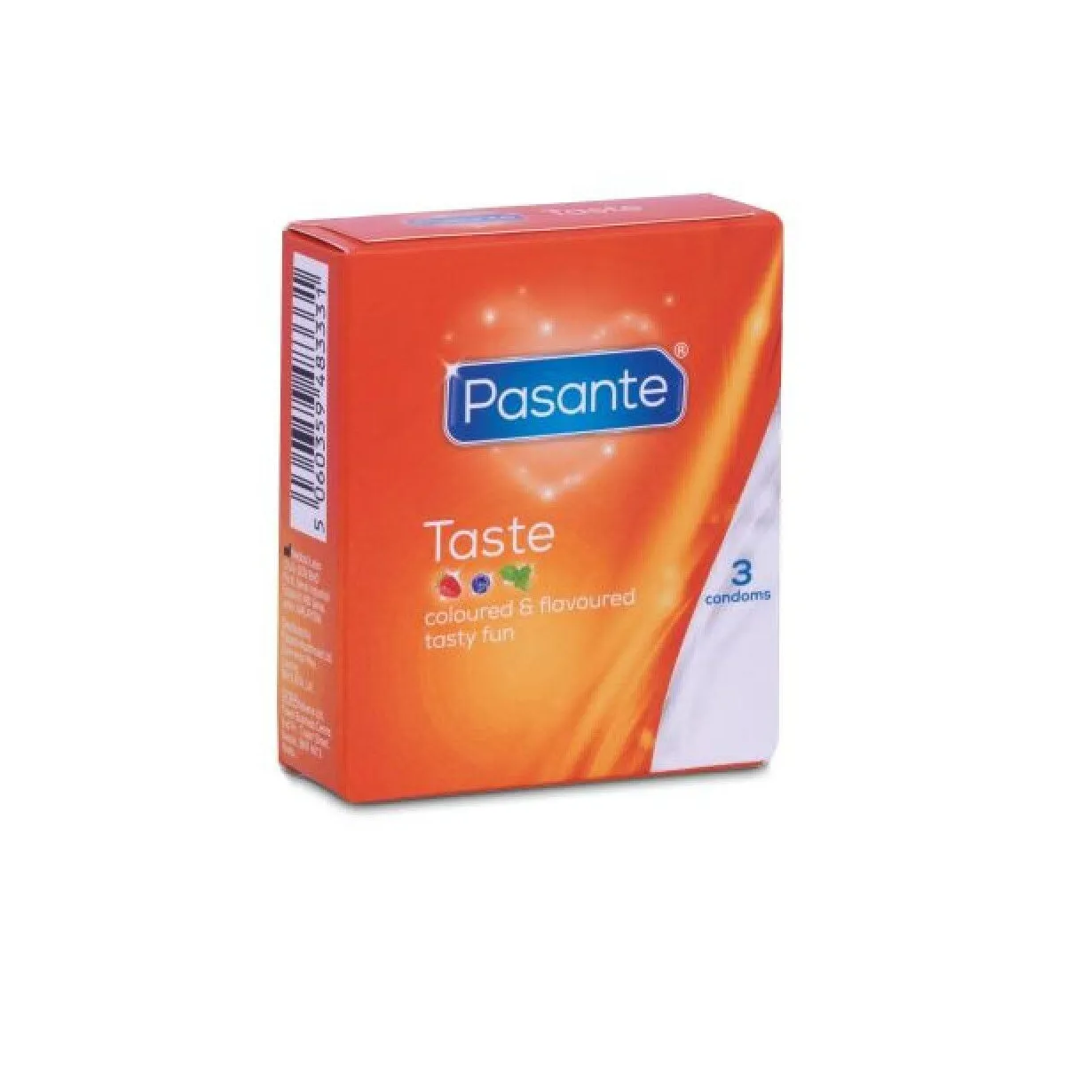 Profilattici Aromatizzati misti - Pasante