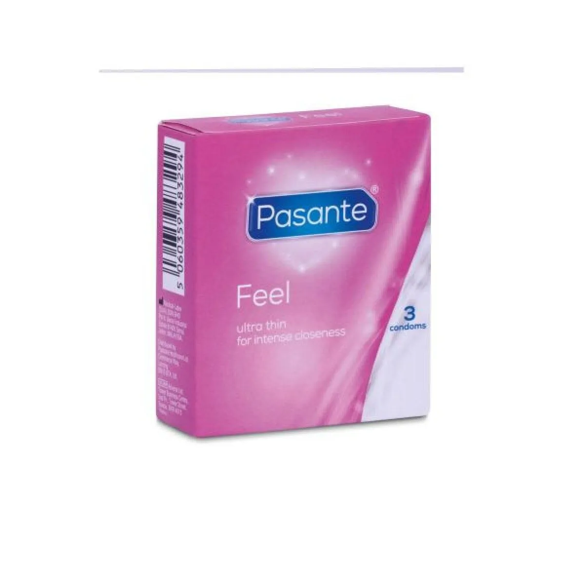 Profilattici Sottili Feel sensitive - Pasante