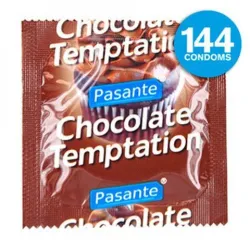Profilattici Aromatizzati Cioccolato Pasante